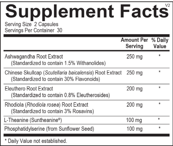 Adrenal Support