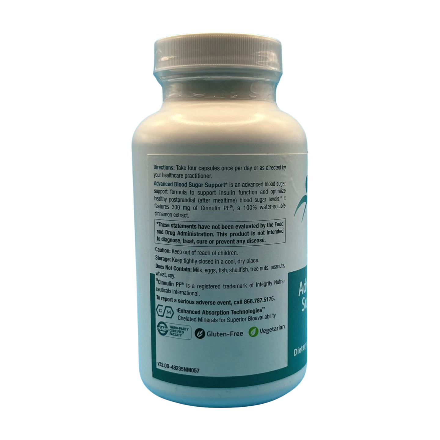 Advanced Blood Sugar Support
