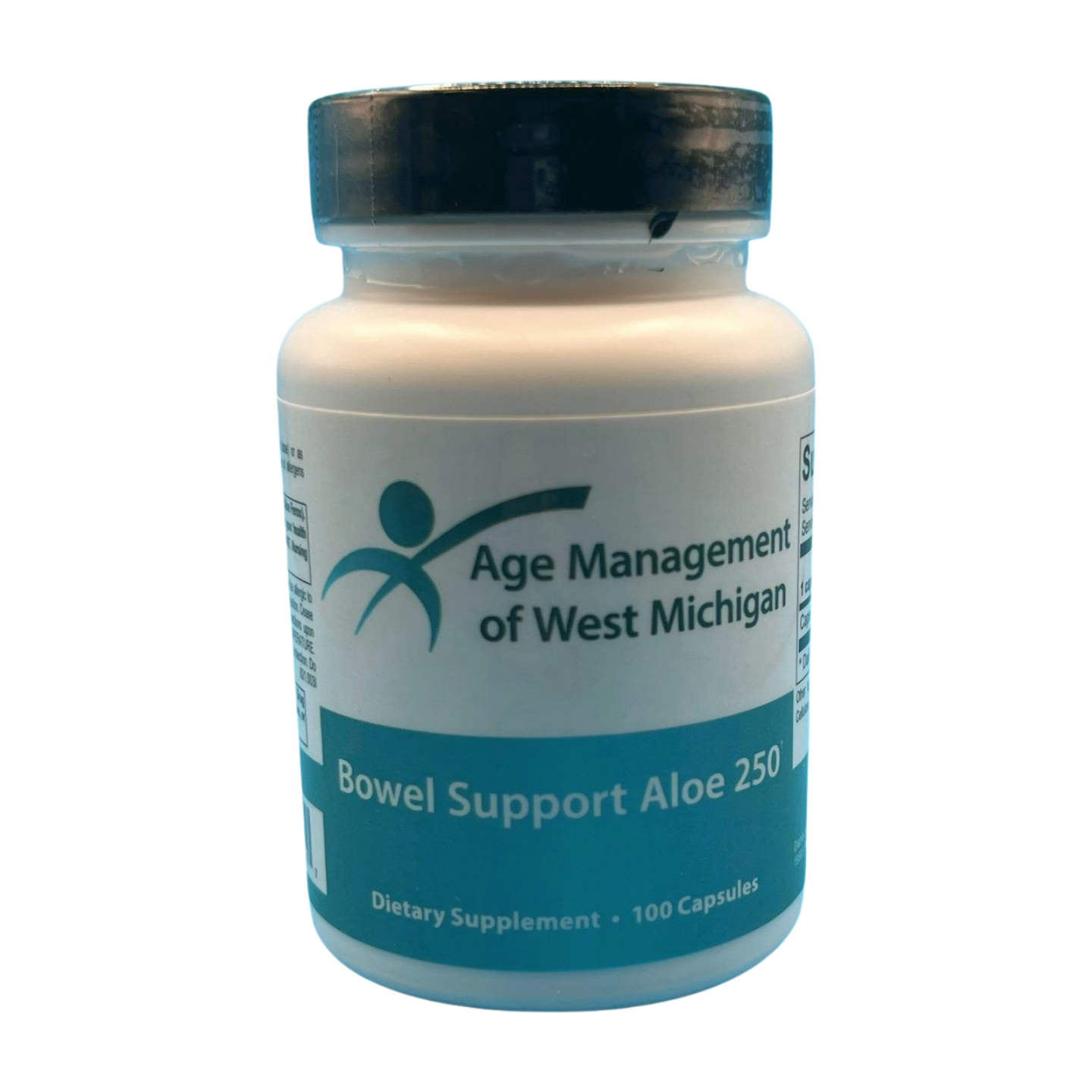 Bowel Support Aloe 250