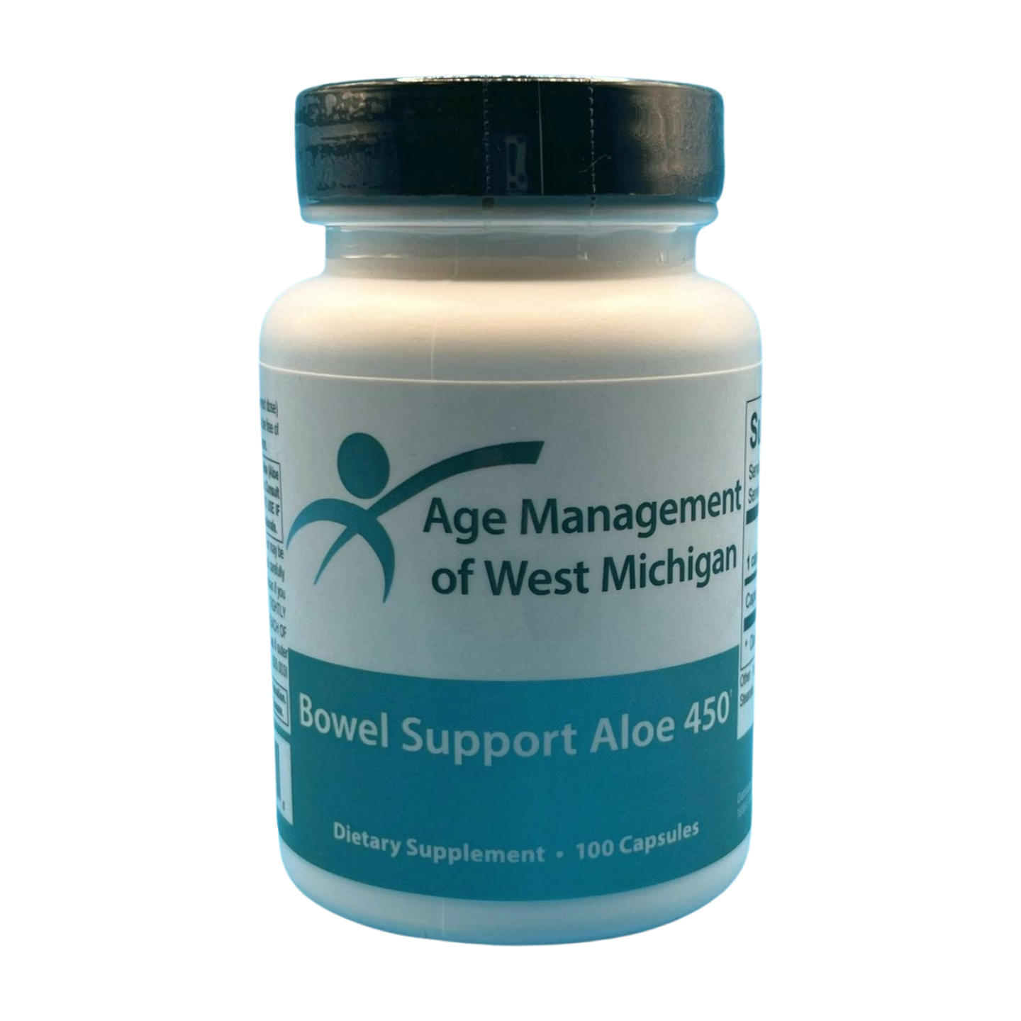 Bowel Support Aloe 450