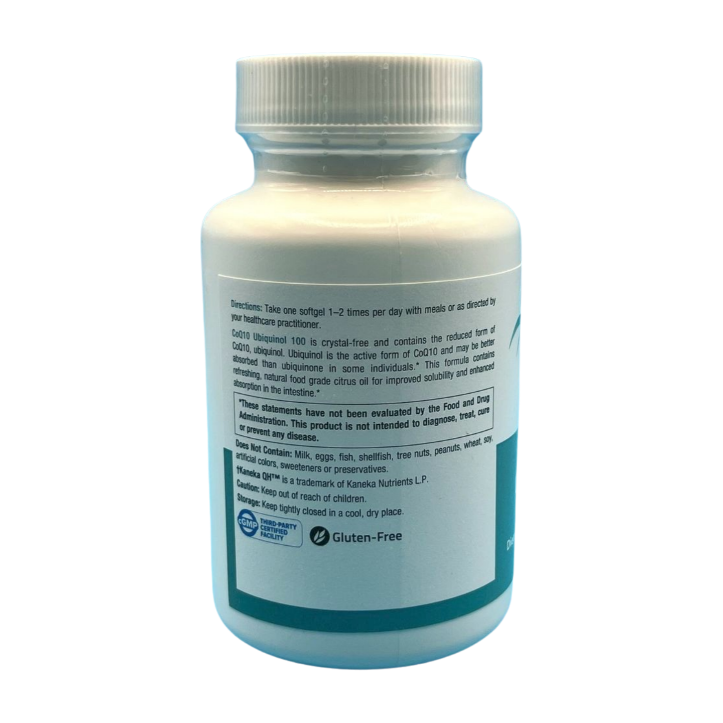 CoQ10 Ubiquinol 100