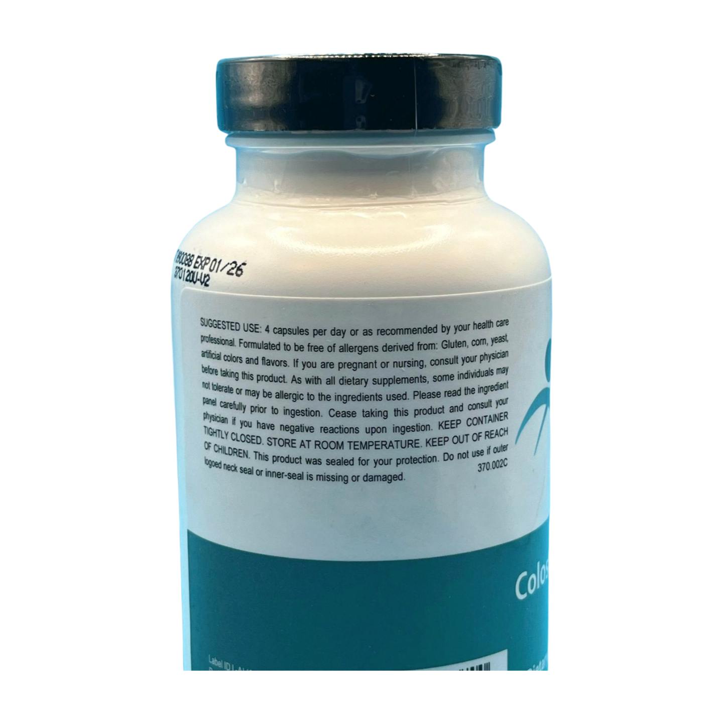 Colostrum IgG Peptide