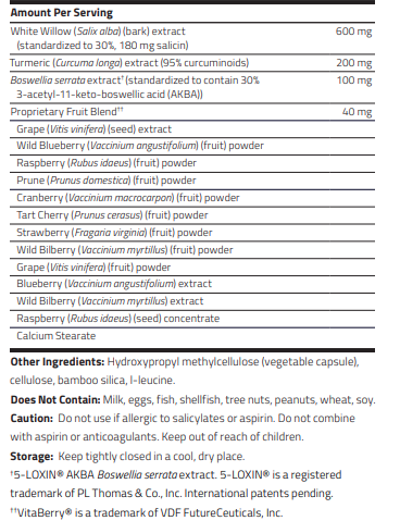 Complete Joint Support Complex