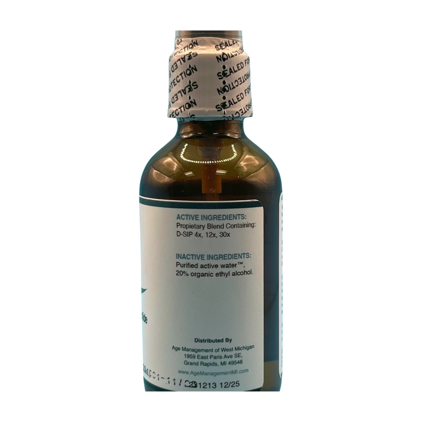 D-SIP (Delta Sleep Inducing Peptide)