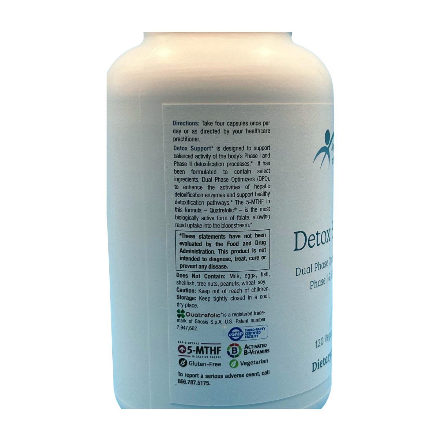 Detox Support