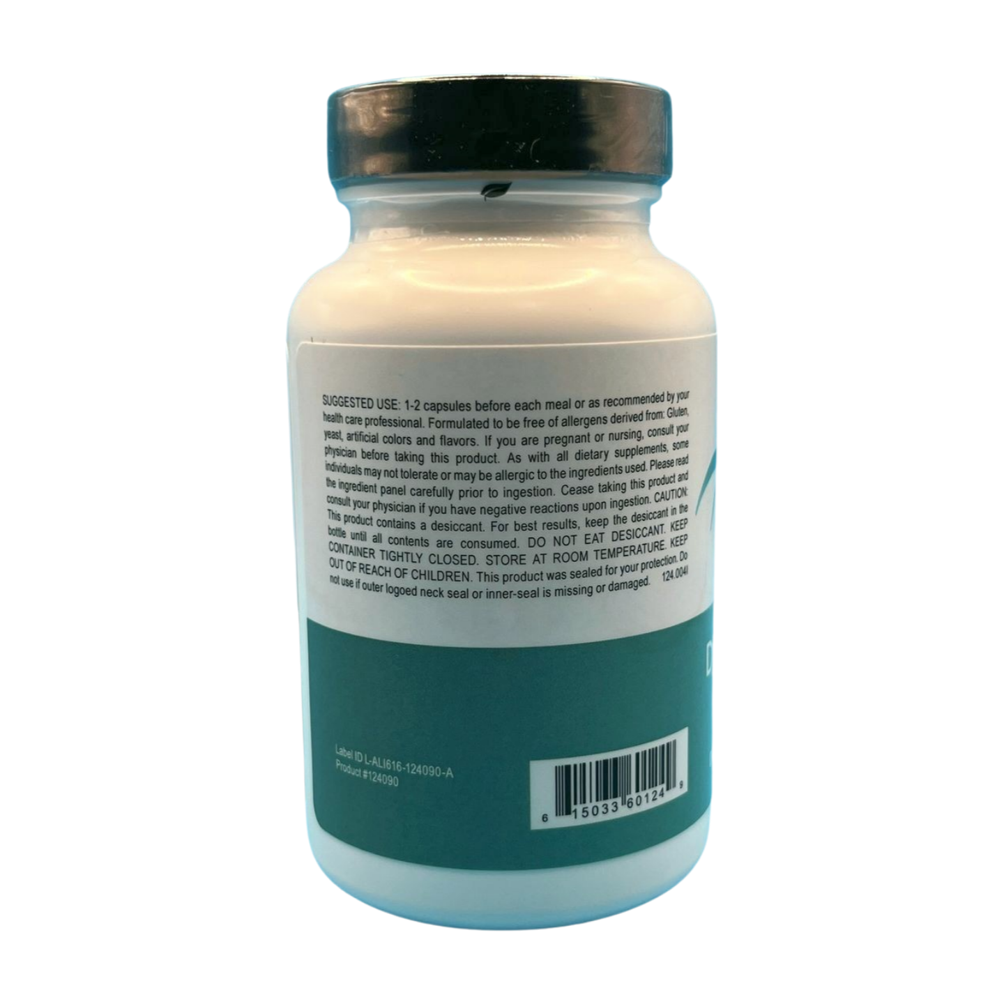 Digestive Enzymes w/Betaine HCL