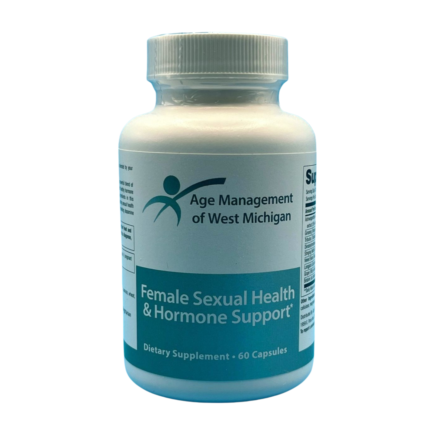 Female Sexual Health and Hormone Support