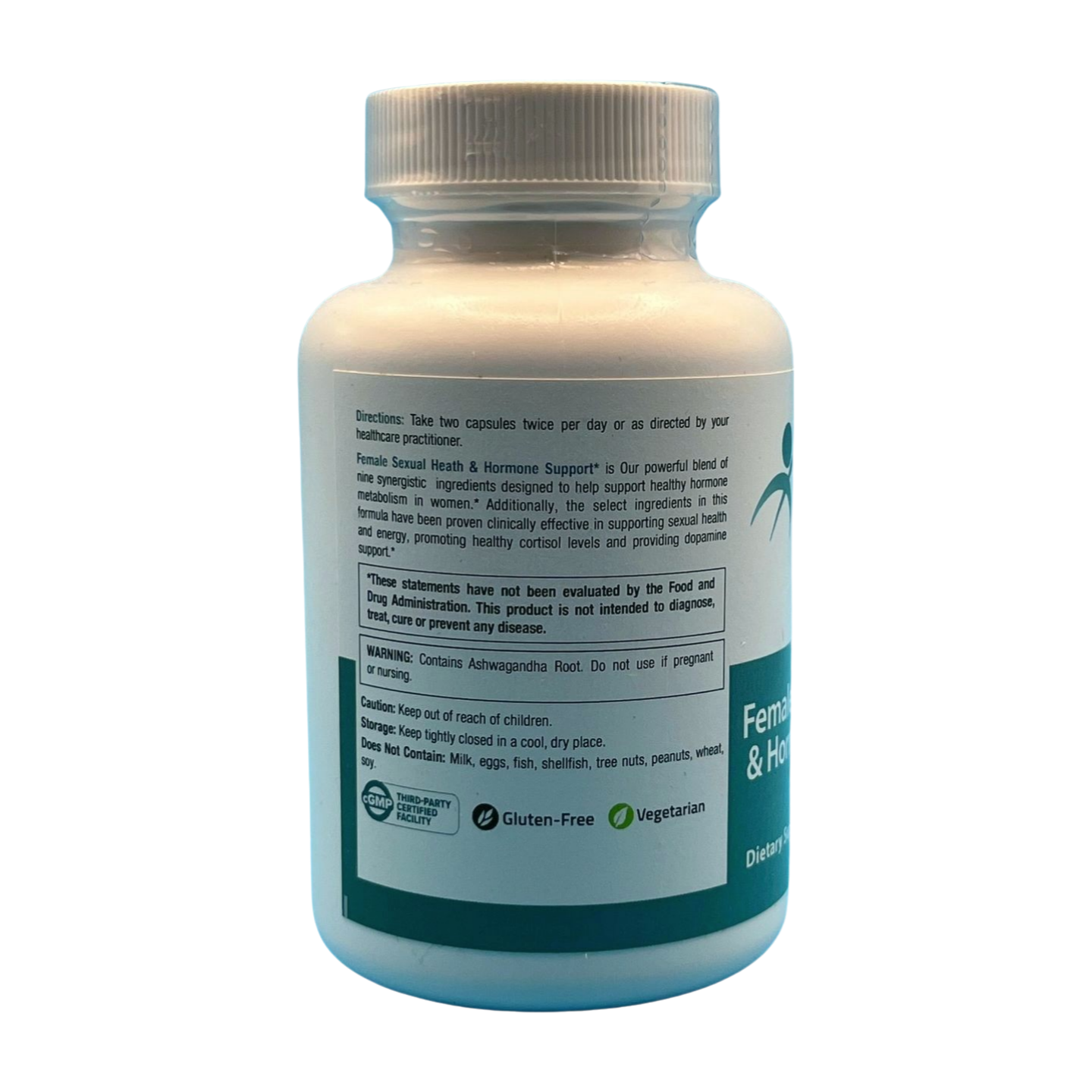 Female Sexual Health and Hormone Support