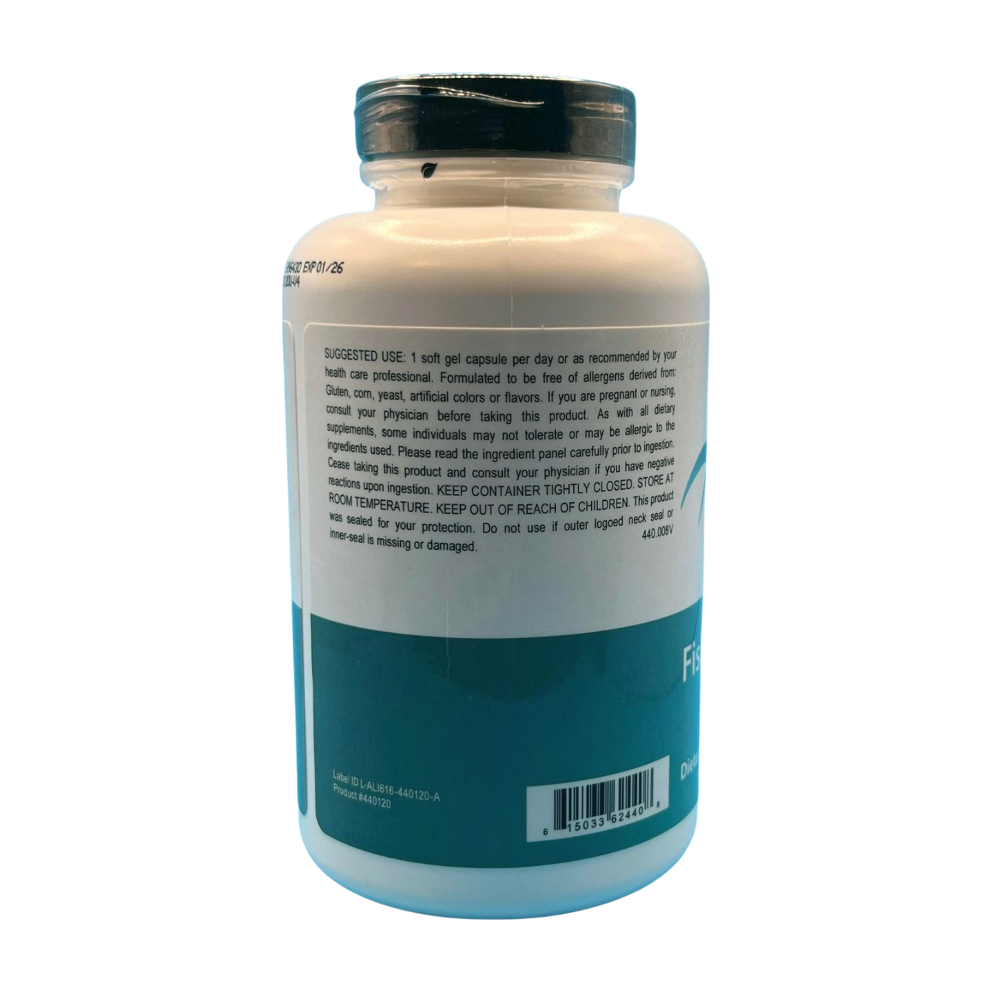 Fish Oil EPA/DHA 820