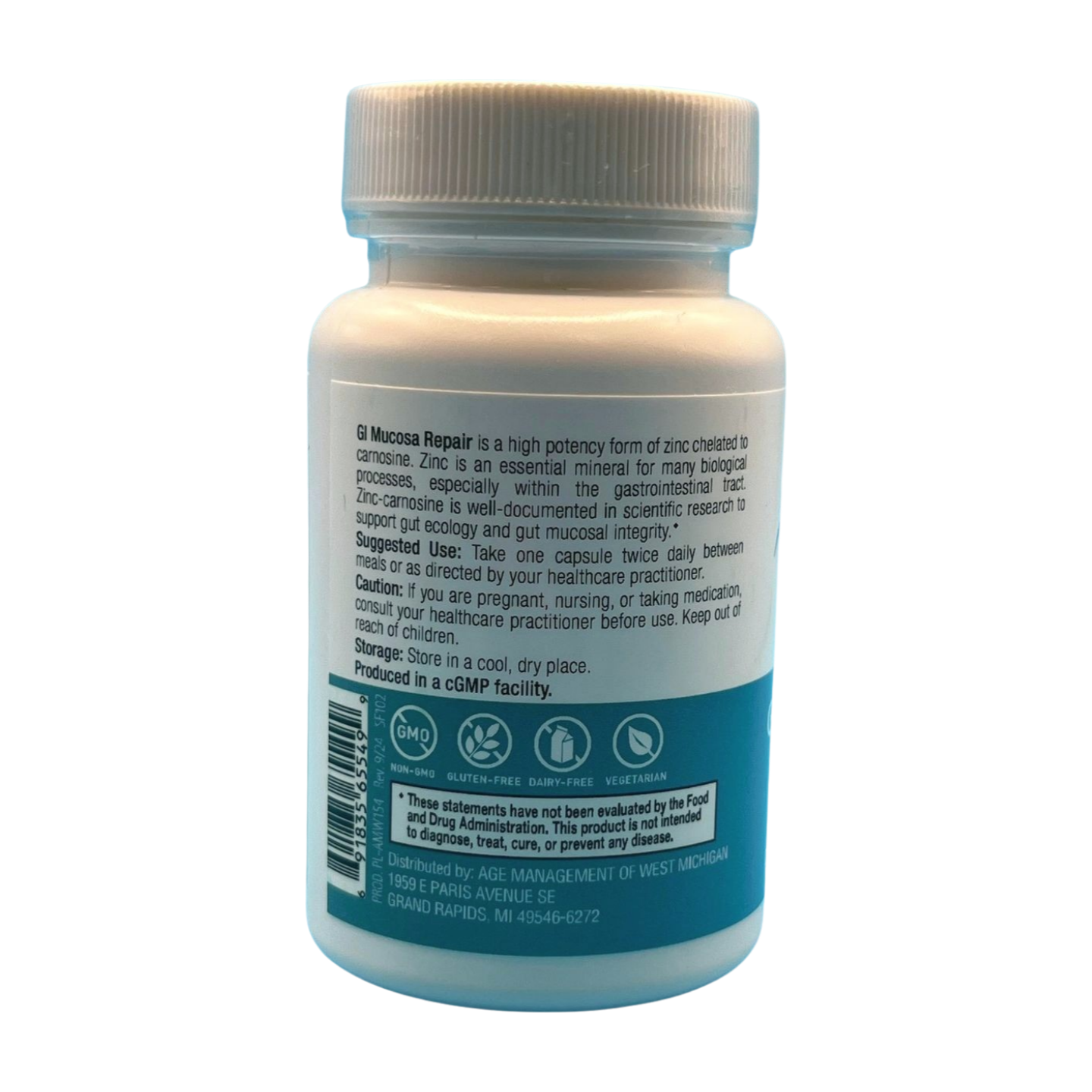 GI Mucosa Repair