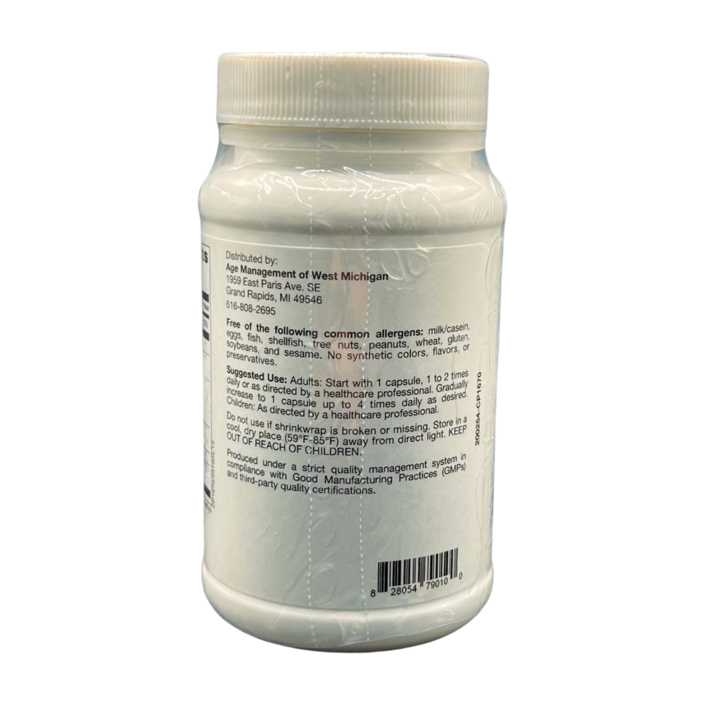 Microbiotic Candida Complex XT