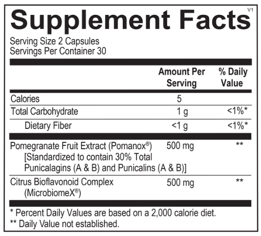 Polyphenol Prebiotic