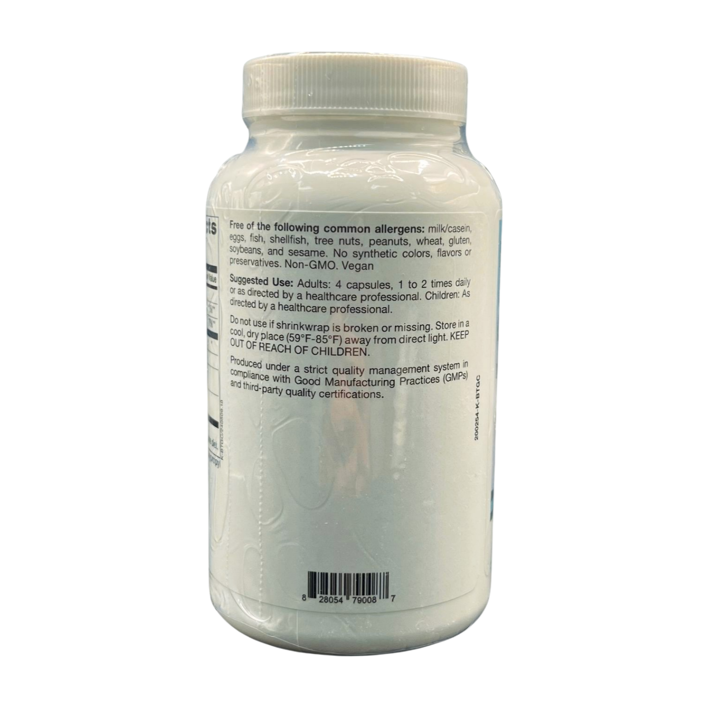 Prebiotic Complete Complex