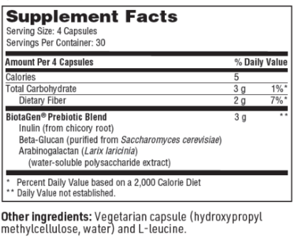 Prebiotic Complete Complex