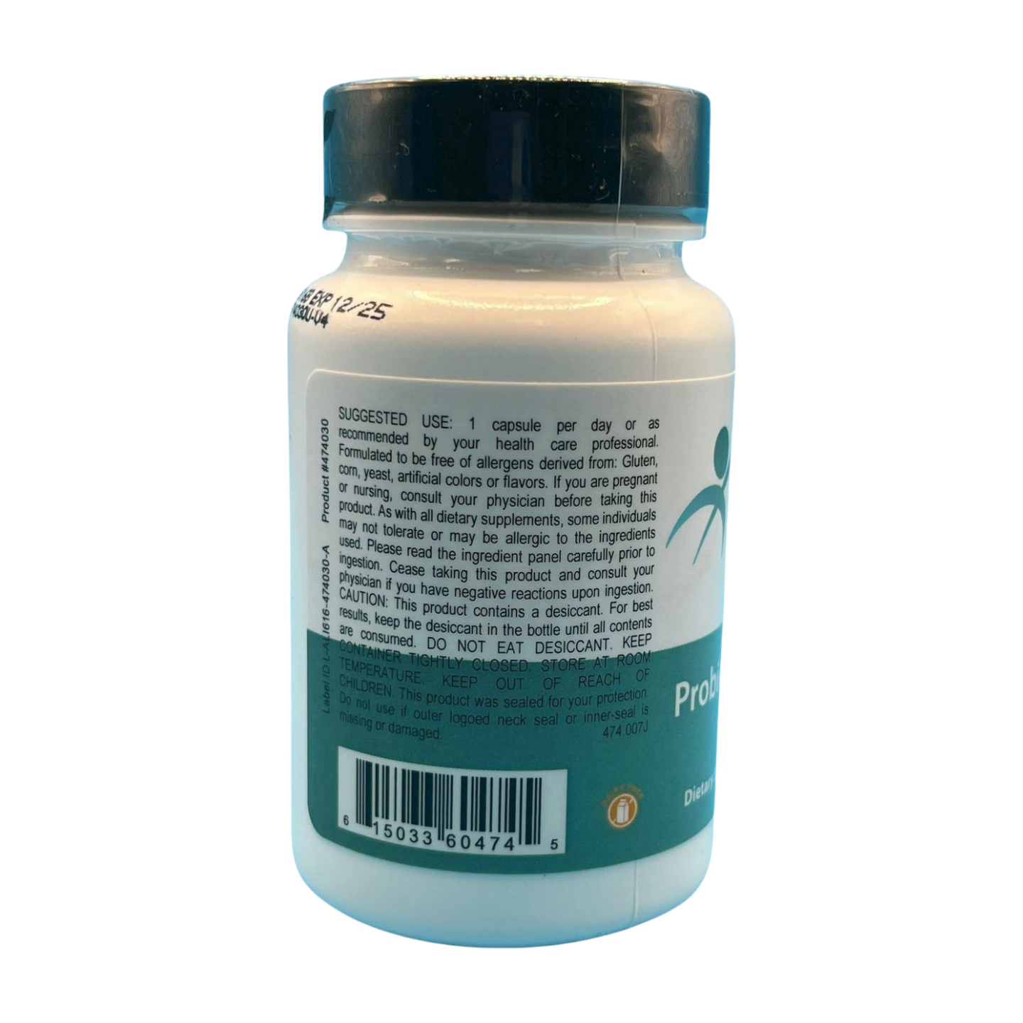 Probiotic Essentials 100