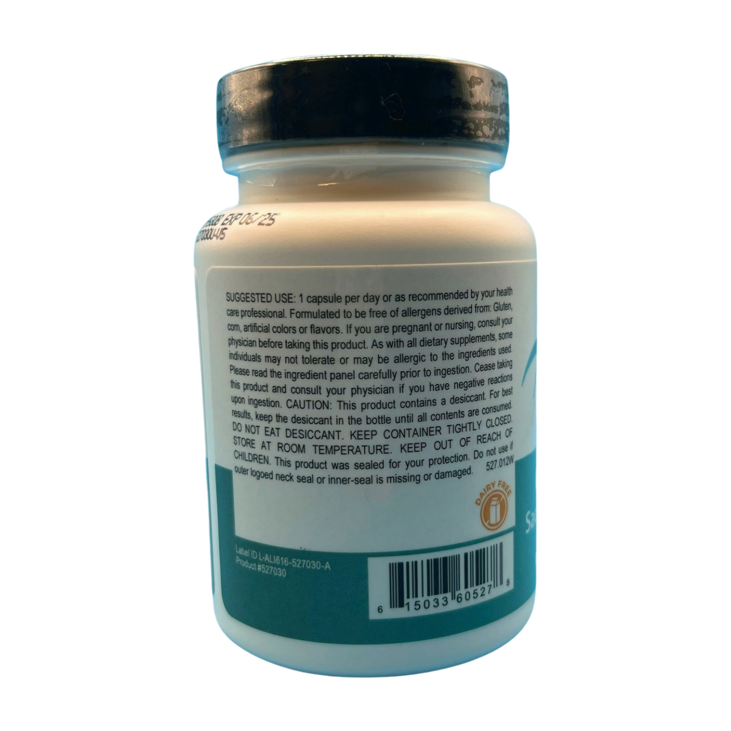 Probiotic Plus with Saccharomyces Boulardii