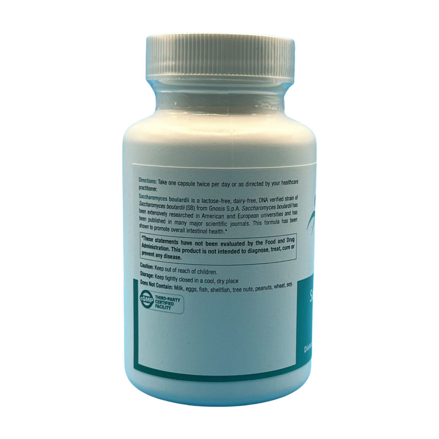 Saccharomyces Boulardii