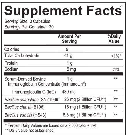 Sporebiotic Complete
