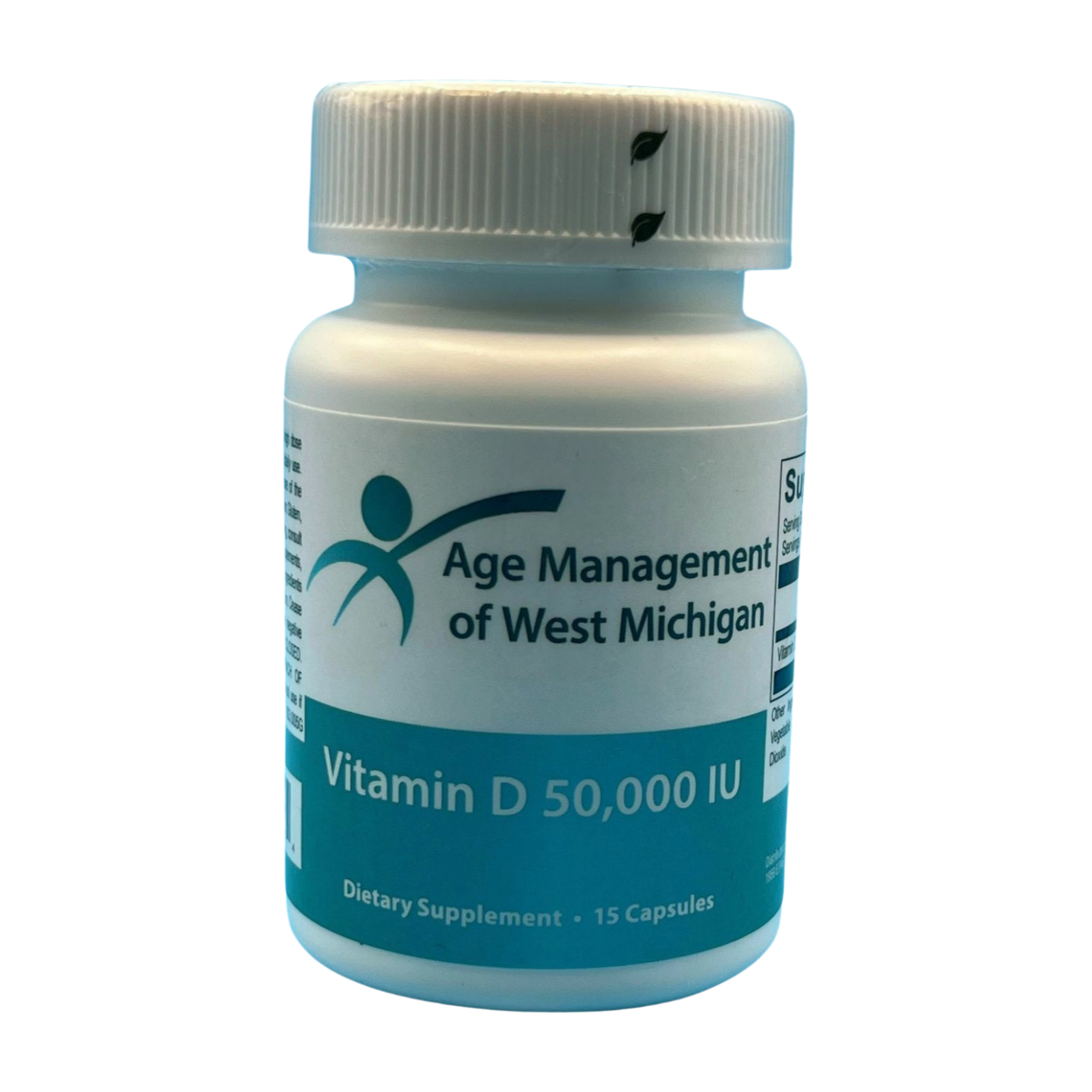 Vitamin D 50,0000 IU