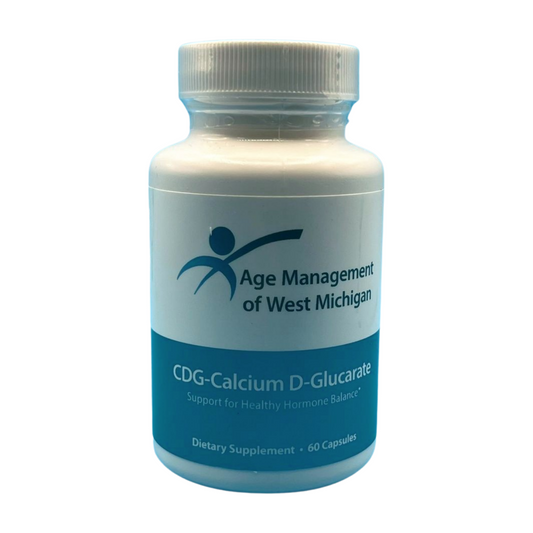 CDG  Calcium D-Glucarate