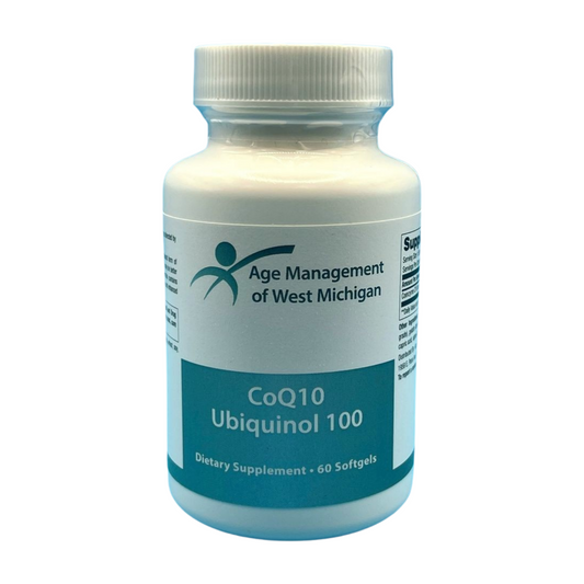 CoQ10 Ubiquinol 100