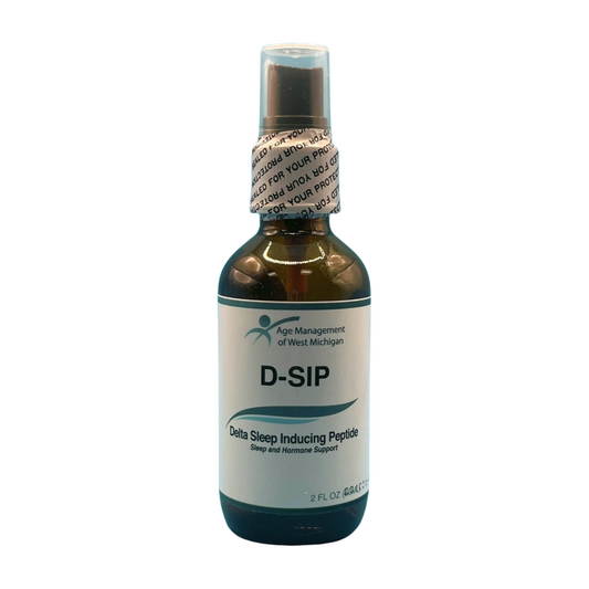D-SIP (Delta Sleep Inducing Peptide)