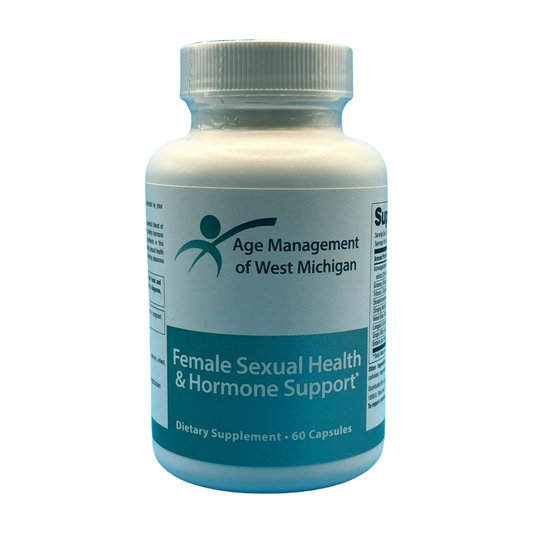 Female Sexual Health and Hormone Support