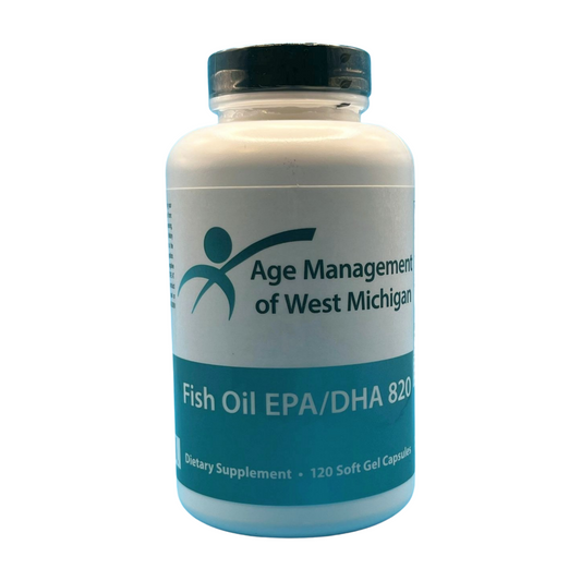 Fish Oil EPA/DHA 820