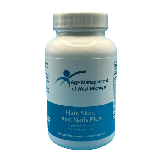 Hair, Skin and Nails Plus