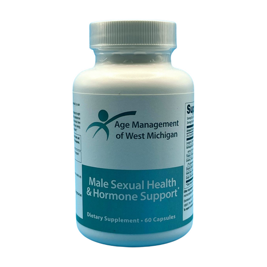 Male Sexual Health and Hormone Support