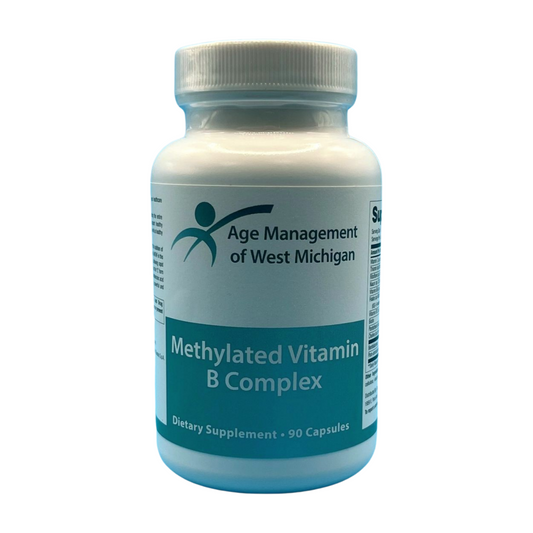 Methylated Vitamin B Complex