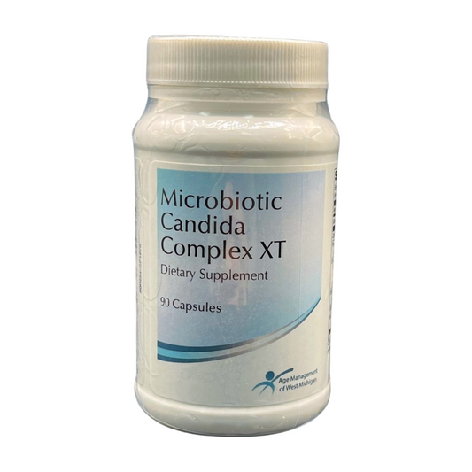 Microbiotic Candida Complex XT