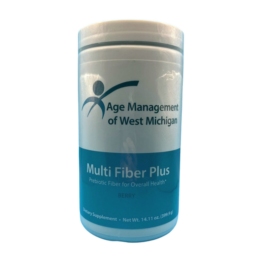 Multi Fiber Plus Powder (Berry Flavor)