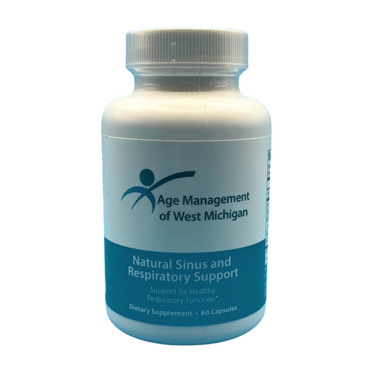 Natural Sinus and Respiratory Support