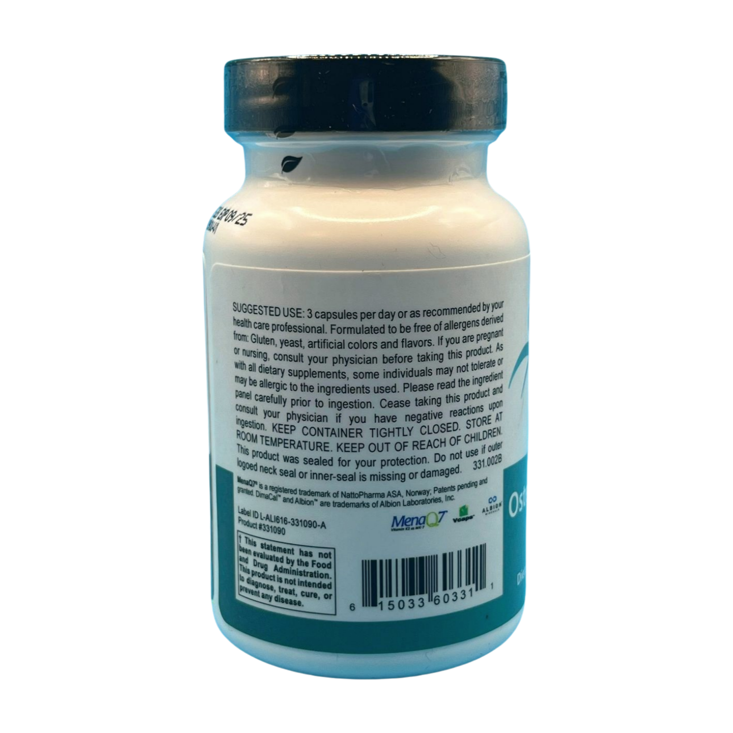 Osteo Bone Support