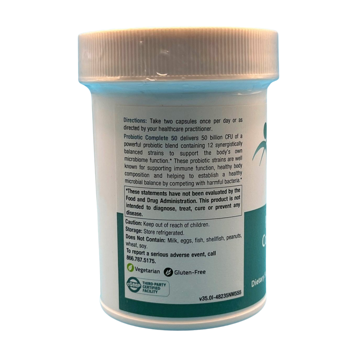Probiotic Complete 50