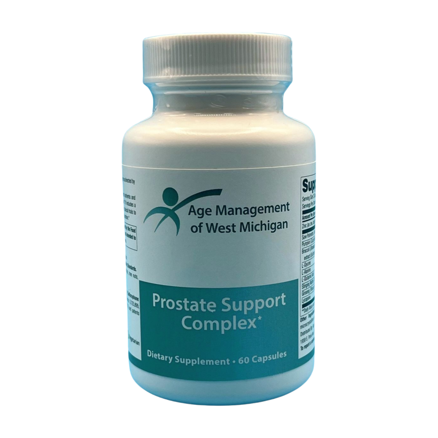 Prostate Support Complex – Age Management of West Michigan