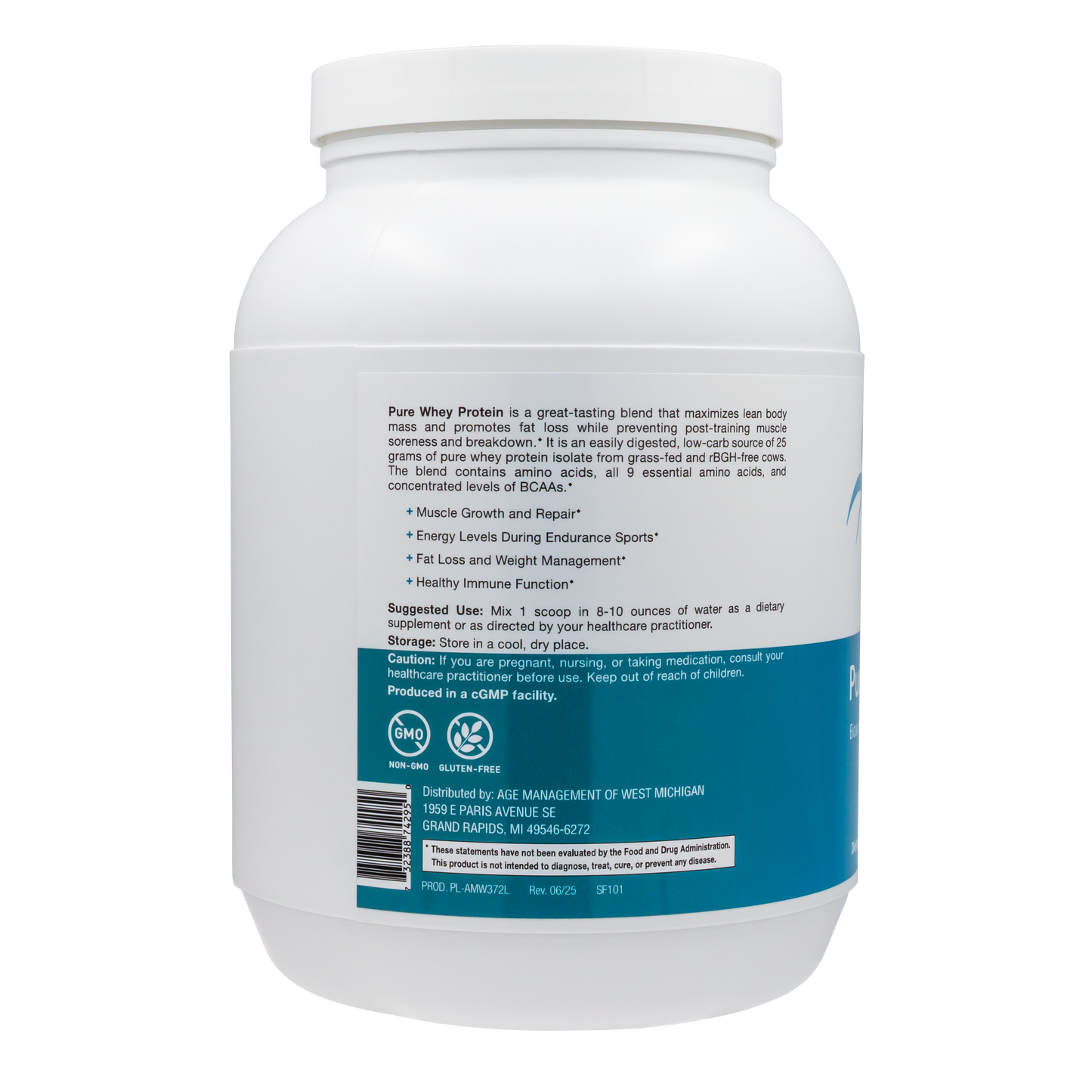 Pure Whey Protein