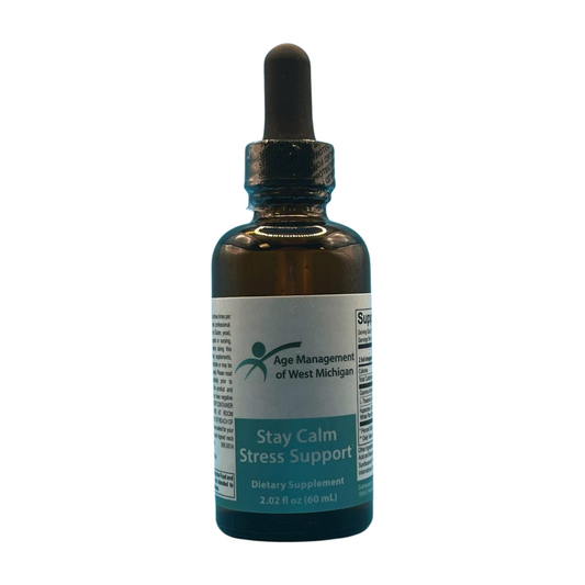 Stay Calm Stress Support