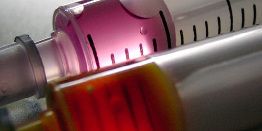 Coenzyme Q10 Antioxidant Nutrient Injection